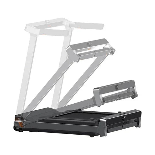 King Smith TRG1F Smart Foldable Treadmill with Armrest - Tashqila King Smith TRG1F Smart Foldable Treadmill with Armrest - Tashqila
